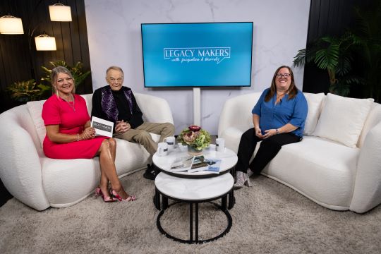 TCF4 Productions Legacy Makers Guest